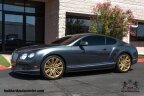 Thumbnail Photo 3 for 2014 Bentley Continental