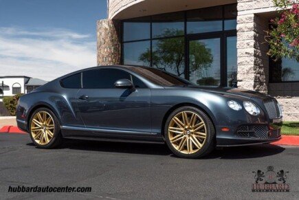 Photo 1 for 2014 Bentley Continental