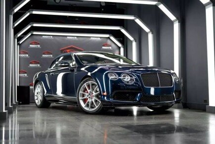Photo 1 for 2014 Bentley Continental