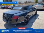 Thumbnail Photo 5 for 2014 Bentley Continental GT V8 S Convertible