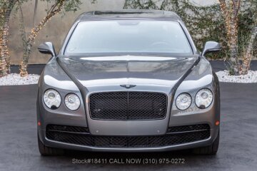 2014 Bentley Continental Flying Spur