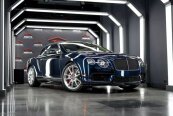 2014 Bentley Continental