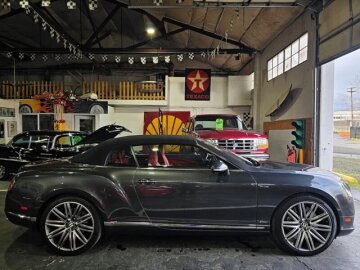2014 Bentley Continental GT Speed