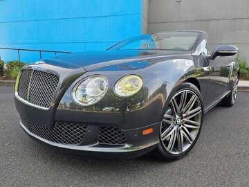 2014 Bentley Continental