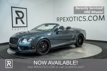 2014 Bentley Continental