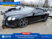 New 2014 Bentley Continental GT V8 Convertible