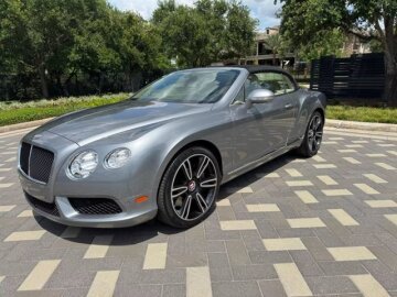 2014 Bentley Continental