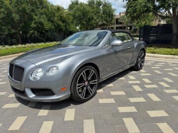 2014 Bentley Continental