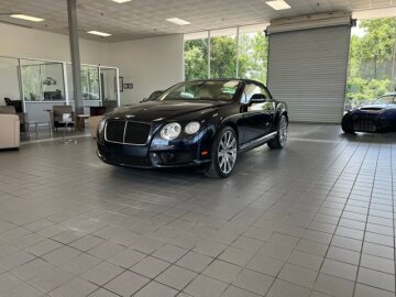 2014 Bentley Continental GT V8 Convertible