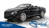 2014 Bentley Continental GT Convertible