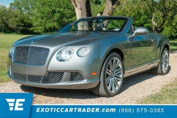 2014 Bentley Continental