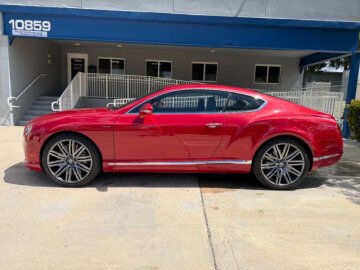 2014 Bentley Continental
