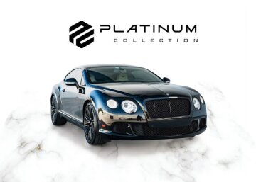 2014 Bentley Continental