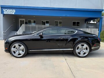 2014 Bentley Continental