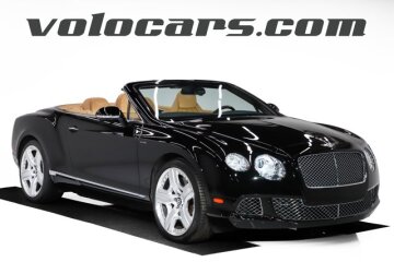 2014 Bentley Continental