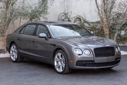 Photo 1 for 2014 Bentley Flying Spur