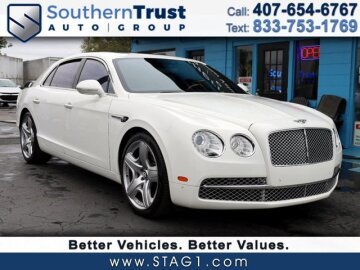 2014 Bentley Flying Spur