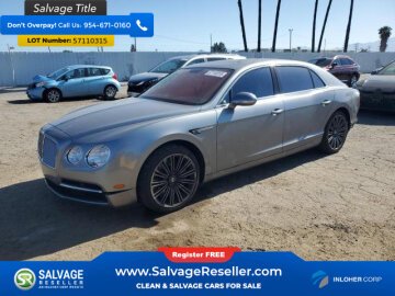 2014 Bentley Flying Spur