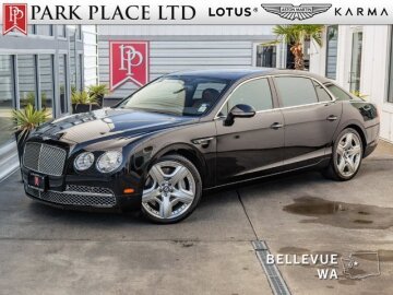 2014 Bentley Flying Spur