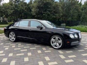 2014 Bentley Flying Spur