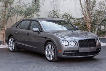 2014 Bentley Flying Spur