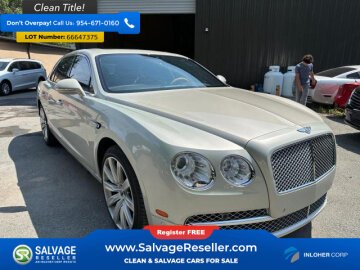 2014 Bentley Flying Spur
