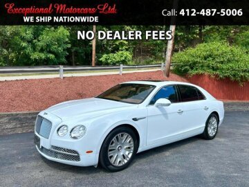 2014 Bentley Flying Spur