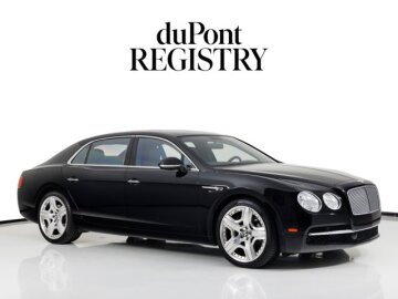 2014 Bentley Flying Spur W12