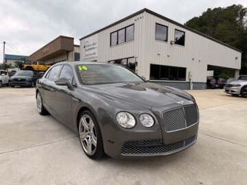 2014 Bentley Flying Spur