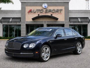 2014 Bentley Flying Spur