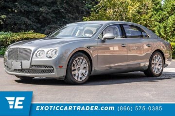 2014 Bentley Flying Spur W12