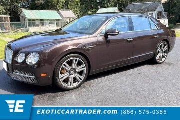 2014 Bentley Flying Spur W12