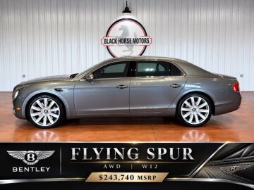 2014 Bentley Flying Spur