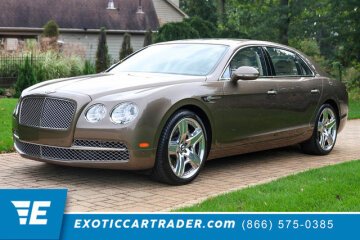 2014 Bentley Flying Spur