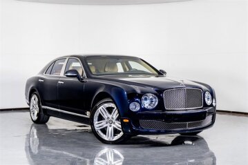 2014 Bentley Mulsanne
