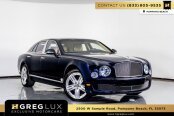 2014 Bentley Mulsanne
