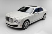 2014 Bentley Mulsanne
