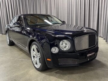 2014 Bentley Mulsanne