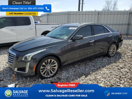 Photo 1 for New 2014 Cadillac CTS