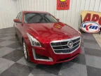 Thumbnail Photo 2 for 2014 Cadillac CTS V Sedan