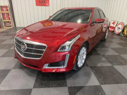Photo 1 for 2014 Cadillac CTS V Sedan