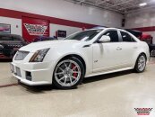 2014 Cadillac CTS V Sedan