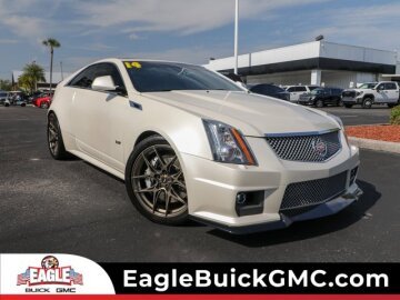 2014 Cadillac CTS