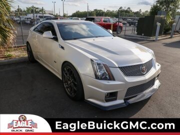 2014 Cadillac CTS