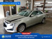 New 2014 Cadillac CTS