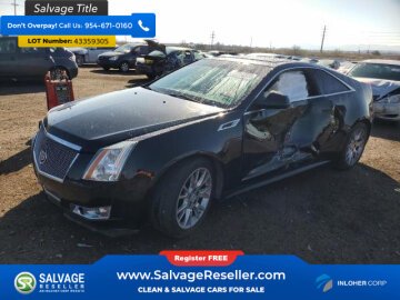 New 2014 Cadillac CTS