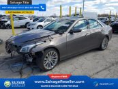 New 2014 Cadillac CTS