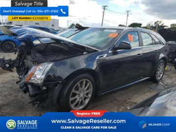 New 2014 Cadillac CTS