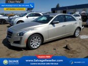 New 2014 Cadillac CTS