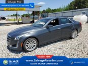 New 2014 Cadillac CTS